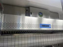 卓萊克 油煙凈化一體機商用油煙機飯店酒店餐飲廚房定制排煙罩低空直排油煙凈化器 2.5米*1.2米*1米(工程款帶除味) 曬單實拍圖
