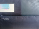联想（Lenovo）小新Max笔记本电脑包内胆包手提包15.6/16英寸通用苹果小米联想惠普华为笔记本电脑 青金石蓝 实拍图