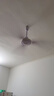 鉆石牌吊扇電風扇家用客廳1.4米56吋樓頂扇工業(yè)大風力吸頂電風扇DS56-11I 曬單實拍圖
