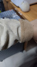 POUM外套男夾克春秋季羊羔毛加絨加厚潮牌棉襖子燈芯絨晉江棉服上衣服 LTT-7862卡其色 L 曬單實(shí)拍圖