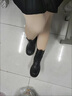 北極絨（Bejirog）打底褲女加厚加絨肉色外穿顯瘦褲襪春秋冬季光腿神器大碼黑保暖褲 膚色連襪【1條】 160g薄絨（80-150斤） 曬單實拍圖