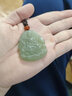 和玉情和田玉生肖本命佛玉吊墜守護神男女情侶款玉佩玉墜玉石掛件 千手觀(guān)音-屬鼠 曬單實(shí)拍圖