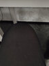 紗格大碼西褲男加肥加大碼男士直筒寬松胖子黑色休閑職業(yè)正裝西裝褲子 黑色 6XL /205/3.54尺/118厘米 曬單實(shí)拍圖