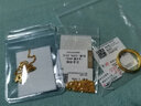 金至尊（3DG Jewellery） 925銀十二生肖吊墜本命年Q版金黃琺瑯小提溜鏈墜不含項鏈送寶寶 萌小馬 ZZP132000721 曬單實拍圖