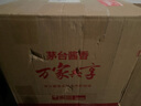茅臺（MOUTAI）貴州茅臺酒 生肖鼠年紀念酒 紀念收藏白酒禮盒 53度 500mL 6瓶 2020年（整箱） 曬單實(shí)拍圖
