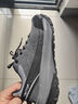 探拓（TECTOP）徒步鞋情侶款休閑運動(dòng)鞋男耐磨登山鞋 男款深灰/經(jīng)典黑 42 曬單實(shí)拍圖