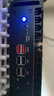 暢網(wǎng)微控英特爾12代小核心N系列/N100/N200/I3-N305升級版軟路由迷你主機/智慧城市 V2-N100(12V-3A) 8G內存   128G固態(tài) 曬單實(shí)拍圖