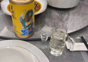 宣尉府（龍騰盛世）53°醬香型白酒 坤沙糧食12年真實(shí)年份老酒 500ml單瓶 龍騰盛世【姜黃版】 曬單實(shí)拍圖