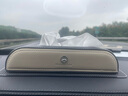 雪美萊 高檔車用皮質(zhì)紙巾盒 汽 車載 辦公抽紙盒 寶馬奔馳大眾路虎保時捷福特本田豐田別克 奔馳 A級B級C級S級GLK CLA ML 曬單實拍圖