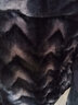 爸爸冬裝外套加絨加厚棉服男士冬季爺爺毛領(lǐng)棉衣中老年人保暖棉襖 807黑色 可拆卸領(lǐng)+加絨加厚 4XL 165-185斤 曬單實(shí)拍圖