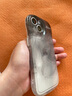 巴蒂尼 高級感灰色暈染適用iPhone14手機殼蘋(píng)果13promax/12硅膠軟殼11全包防摔小眾 黑灰水墨畫(huà) iPhone 14 曬單實(shí)拍圖