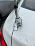 瑞寶（RUIBAO） 特氟龍饋線夾邊線車載臺(tái)車載電臺(tái)引線高增益對(duì)講機(jī)雙段天線延長(zhǎng)線苗子吸盤底座卡邊防盜器扣 天線防盜器 曬單實(shí)拍圖