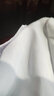 保羅嵐芝夏季白大褂男短袖醫生工作服護士服醫院牙醫實(shí)驗服大褂可定制logo 曬單實(shí)拍圖