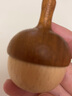WOOD PAPA兒童陀螺玩具木制原木兒童小陀螺玩具實木無漆親子玩具創(chuàng)意 三個陀螺裝-不刻字 曬單實拍圖