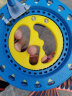 IMVE风筝 潍坊风筝 成人儿童卡通户外玩具大号亲子互动六一儿童节礼物 七彩凤凰+400m线轮（线已缠好） 实拍图