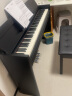 雅马哈（YAMAHA）YDP-S55B 电钢琴88键重锤三踏板儿童成人立式智能电子钢琴黑色 实拍图