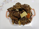 蒙盛君糧蘇尼特草原散養羔羊原切滿(mǎn)肉羊蝎子火鍋羊肉食材生鮮新鮮煎炸燉煮 羊蝎子【內蒙錫林郭勒盟】 1kg/1袋 曬單實(shí)拍圖