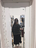 西町村屋（SETIROM）西町村屋彩點(diǎn)漸變段染毛衣女秋冬新款休閑寬松百搭毛衫XA9C10096 條紋 F 曬單實(shí)拍圖
