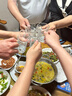 醬父壹號端午紀念酒 53度純糧醬香型白酒 傳統(tǒng)工藝 酒廠直發(fā) 53度 500mL 2瓶 曬單實拍圖