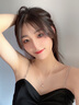 迪后（Dirholl）四葉草淡水珍珠項鏈女高級感輕奢小眾鎖骨鏈情人節生日禮物送女友 四葉草珍珠項鏈【玫瑰金色】 曬單實(shí)拍圖