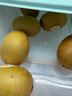 佳沛（zespri）新西蘭陽(yáng)光金果10個(gè)裝單果重約101-124g 中秋水果禮盒 獼猴桃 曬單實(shí)拍圖