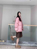 DIDGERIDOO官方潮牌棉服男女羽絨棉冬季厚款保暖休閑雙面穿棉衣外套男棉襖 卡其（NE01） XL （建議120-140斤） 曬單實(shí)拍圖