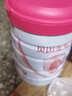 貝因美愛加2段800g克二段嬰幼兒奶粉6-12月寶寶牛奶粉添加乳鐵蛋白奶粉 【咨詢客服210/罐】 曬單實拍圖