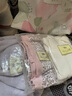 戴維貝拉（DAVE＆BELLA）女童長(cháng)袖t恤加絨寶寶上衣打底衫兒童衣服秋冬新款小童套頭衫 米白【現貨】 110 cm（建議身高100-110cm） 曬單實(shí)拍圖
