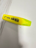 晨光（M&G） 文具熒光筆彩色標(biāo)記筆記號(hào)筆MG2150 MG2150黃色-3支 曬單實(shí)拍圖