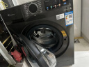 小天鹅（LittleSwan）滚筒洗衣机全自动 洗烘一体【TD100APURE】除菌净螨 10公斤带烘干 排名前十名 以旧换新 超薄家用 实拍图
