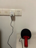 公牛充電頭多口usb插座充電排插蘋(píng)果xr安卓魅族16s快充小米9手機通用無(wú)線(xiàn)快充電器多功能插排插電板  無(wú)線(xiàn)2插位2USB小魔方U9B122 曬單實(shí)拍圖