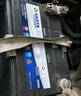 瓦爾塔蓄電池（VARTA）瓦爾塔汽車(chē)蓄電池免維護汽車(chē)電瓶電池以舊換新免費上門(mén)安裝 藍標-55-27/6-QW-55(500) 曬單實(shí)拍圖