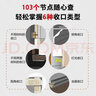 【當(dāng)天發(fā)】【官方原版全新塑封當(dāng)天發(fā)貨】室內(nèi)設(shè)計(jì)節(jié)點(diǎn)做法 收口工藝 贈(zèng)CAD文件  材料收口 室內(nèi)設(shè)計(jì)實(shí)戰(zhàn)指南工藝材料篇軟裝篇家裝篇 住宅設(shè)計(jì)戶型改造大全 曬單實(shí)拍圖