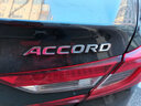 標躍新老款六七八十代本田新雅閣ACCORD尾標英文標志字母標后備廂車(chē)貼 18-22款十代雅閣ACCORD車(chē)標 曬單實(shí)拍圖
