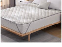 京东京造床垫保护垫 5层加厚A类抗菌学生宿舍单人床褥 90*200cm 灰色 实拍图