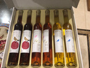 慕拉葡萄酒冰酒莫斯卡托女士起泡酒雷司令果酒甜酒紅酒情人送禮禮盒裝 【6支禮盒裝】3個(gè)口味 曬單實(shí)拍圖