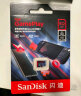 闪迪（SanDisk）64GB TF（MicroSD）存储卡 U1 C10 A1 高速移动版内存卡 读速140MB/s APP运行更流畅 实拍图