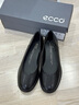 愛步（ECCO）芭蕾舞鞋女 時尚潮流百搭經(jīng)典圓頭牛皮瑪麗珍鞋 雕塑222303 黑色22230301001 建議選大一碼 38 （偏小，建議選大一碼） 曬單實拍圖
