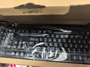 聯(lián)想（Lenovo）原裝有線(xiàn)鍵盤(pán) USB接口筆記本電腦一體機外接 臺式辦公通用 輕薄耐用 黑色【SK8827】有線(xiàn)鍵盤(pán) 曬單實(shí)拍圖