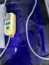 奧克斯（AUX）全自動(dòng)免拆鞋帶洗鞋機家用宿舍小型懶人刷鞋神器 洗脫一體擦鞋機洗襪機鞋衣兩用洗鞋機刷鞋機 100款【全自動(dòng)洗脫】10壁刷+風(fēng)干+底刷 曬單實(shí)拍圖