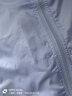 啄木鳥防曬衣服女裝2025夏季新款韓版薄款連帽短外套開衫百搭風(fēng)衣ins潮 3002#紫色 XL 【建議115-130斤】 曬單實(shí)拍圖