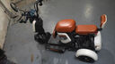 鳳凰鳳萊親子電動(dòng)三輪車家用小型老年代步電動(dòng)車?yán)先诵蓍e小三輪車 三座+650W差速+8A鋰電+約20公里 曬單實(shí)拍圖