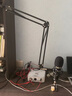 得勝（TAKSTAR） PC-K600主播電容麥克風(fēng)聲卡套裝臺(tái)式電腦手機(jī)k歌直播設(shè)備錄音棚唱歌話筒 4Nano Dyna聲卡套餐  - 曬單實(shí)拍圖