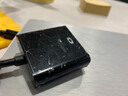 壹貝優(yōu) 迷你Mini DP轉(zhuǎn)VGA HDMI  DVI平板電腦連接線轉(zhuǎn)接視頻線大DP轉(zhuǎn)HDMI線 mini 迷你DP轉(zhuǎn)VGA母 短線0.15米 曬單實拍圖