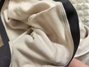 蕉內3系中熱皮女士保暖內衣套裝秋衣秋褲秋冬季抗寒防風內搭打底衫 燕麥奶 L 曬單實拍圖