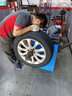 韓泰 韓泰輪胎 汽車輪胎 18寸 235/50R18 97V HP2 RA33 大眾 全新輪胎 曬單實(shí)拍圖