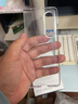 翎聽 三星W24手機殼fold5幻影透明殼F9460折疊屏全包保護殼Zfold5殼膜一體心系天下 W24/Zfold5【全透明】幻影透明殼+殼膜一體 曬單實拍圖