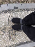 维致老北京布鞋男 橡胶底一脚蹬懒人传统时尚爸爸老人鞋WZ1001相口 实拍图