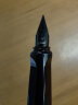 凌美（LAMY）钢笔签字笔 配件替换笔尖 黑色 EF0.5mm 狩猎 恒星 演艺系列墨水笔通用 德国进口 实拍图