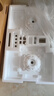 美的（Midea）【密簇大火力】燃氣灶天然氣Q623-M雙灶火易潔爐頭5.0kW猛火升級63%效率國家補貼立減20%門(mén)店同款 曬單實(shí)拍圖